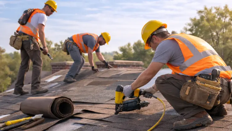Santa Rosa, CA Roofing Contractor — $797K asking