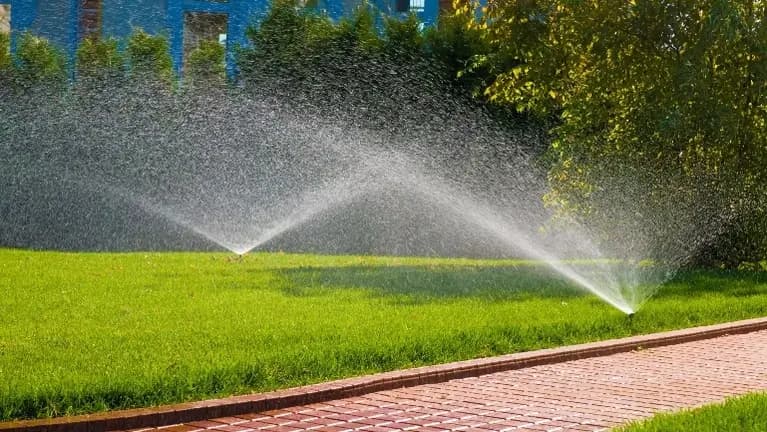 Georgia Lawn Sprinkler and Irrigation Services Business