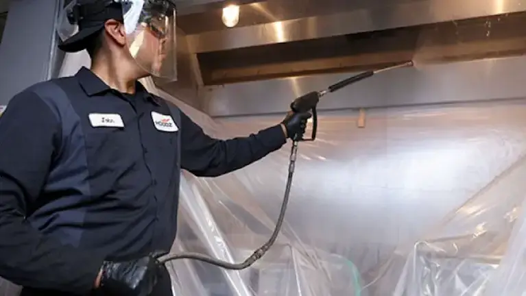 Established Commercial Cleaning Franchise